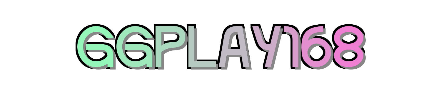 GGPLAY168 Logo